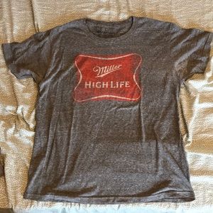 Miller High Life T-shirt